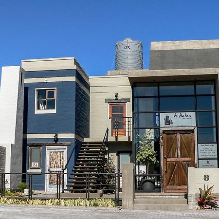 De Baken Self-Catering Apartman Walvis Bay Kültér fotó