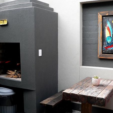 De Baken Self-Catering Apartman Walvis Bay Kültér fotó