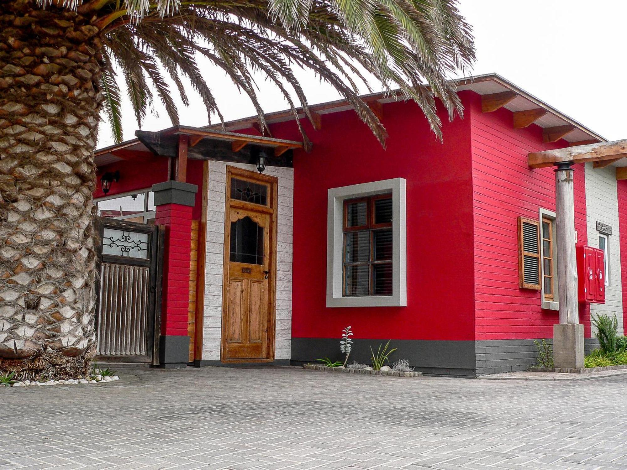 De Baken Self-Catering Apartman Walvis Bay Kültér fotó