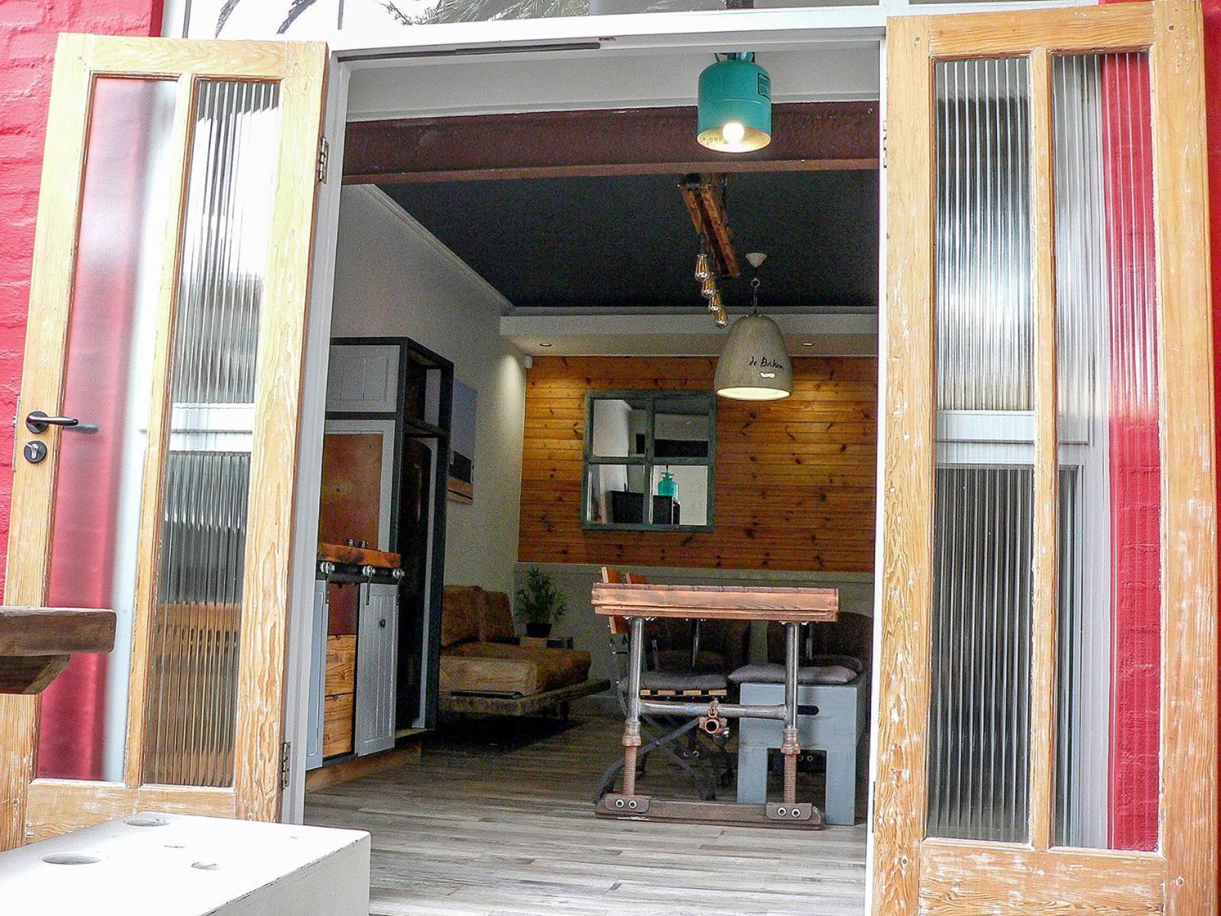 De Baken Self-Catering Apartman Walvis Bay Kültér fotó