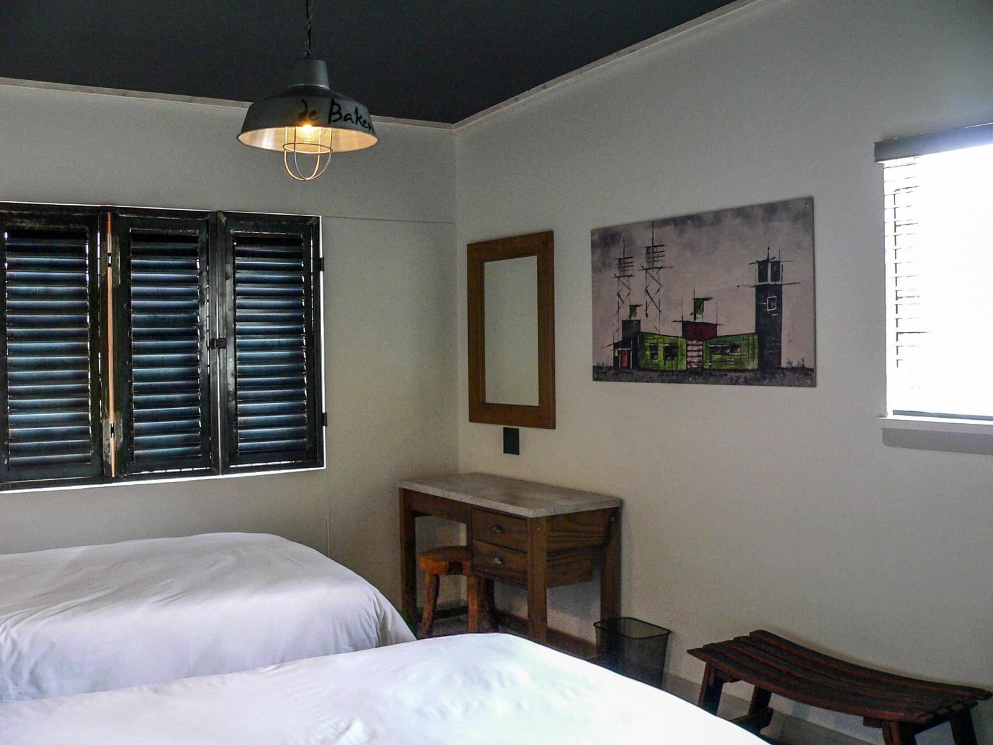 De Baken Self-Catering Apartman Walvis Bay Kültér fotó