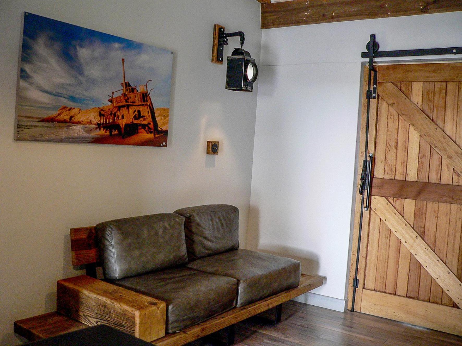 De Baken Self-Catering Apartman Walvis Bay Kültér fotó