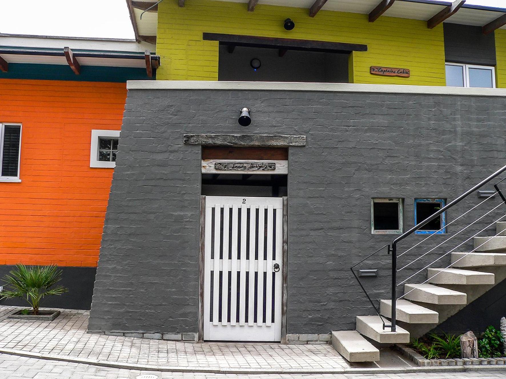 De Baken Self-Catering Apartman Walvis Bay Kültér fotó