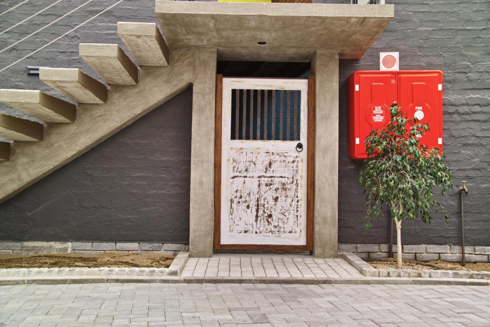 De Baken Self-Catering Apartman Walvis Bay Kültér fotó