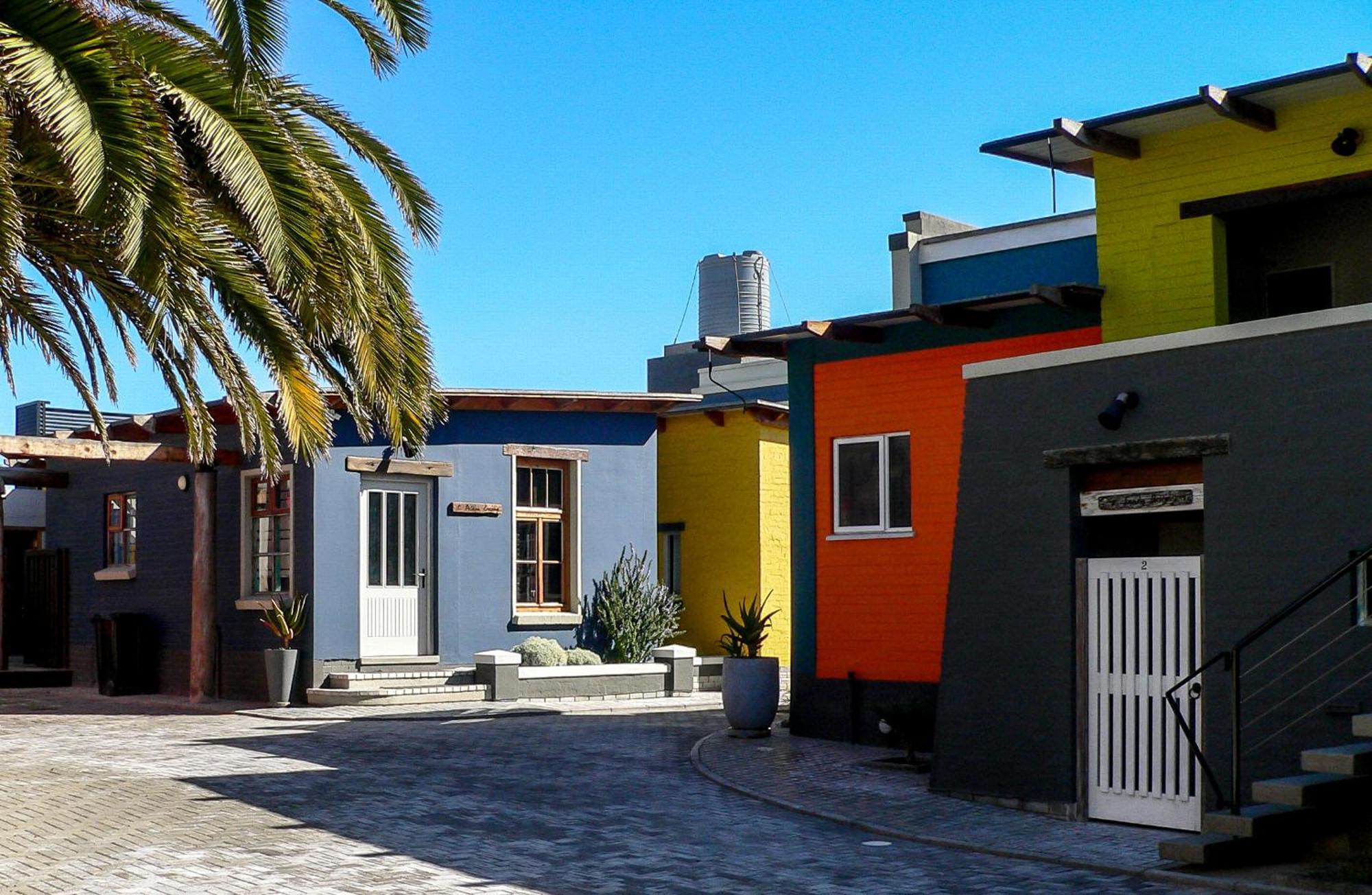De Baken Self-Catering Apartman Walvis Bay Kültér fotó