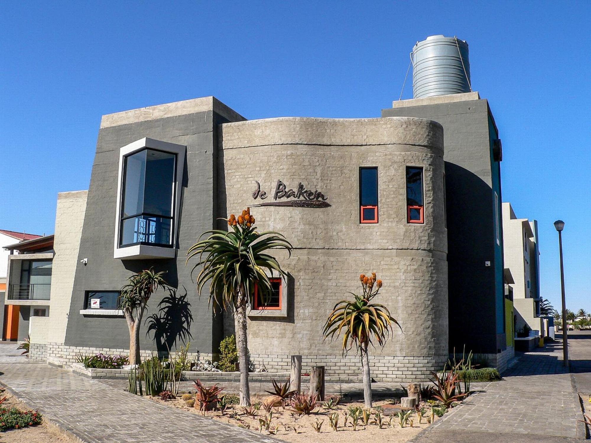 De Baken Self-Catering Apartman Walvis Bay Kültér fotó