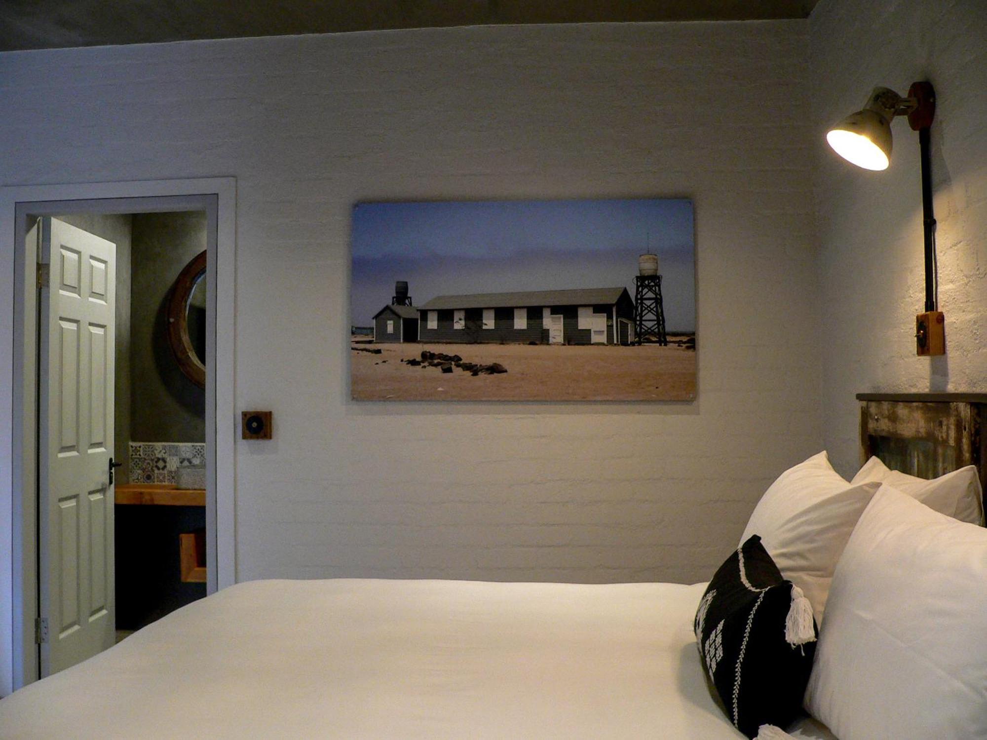 De Baken Self-Catering Apartman Walvis Bay Kültér fotó