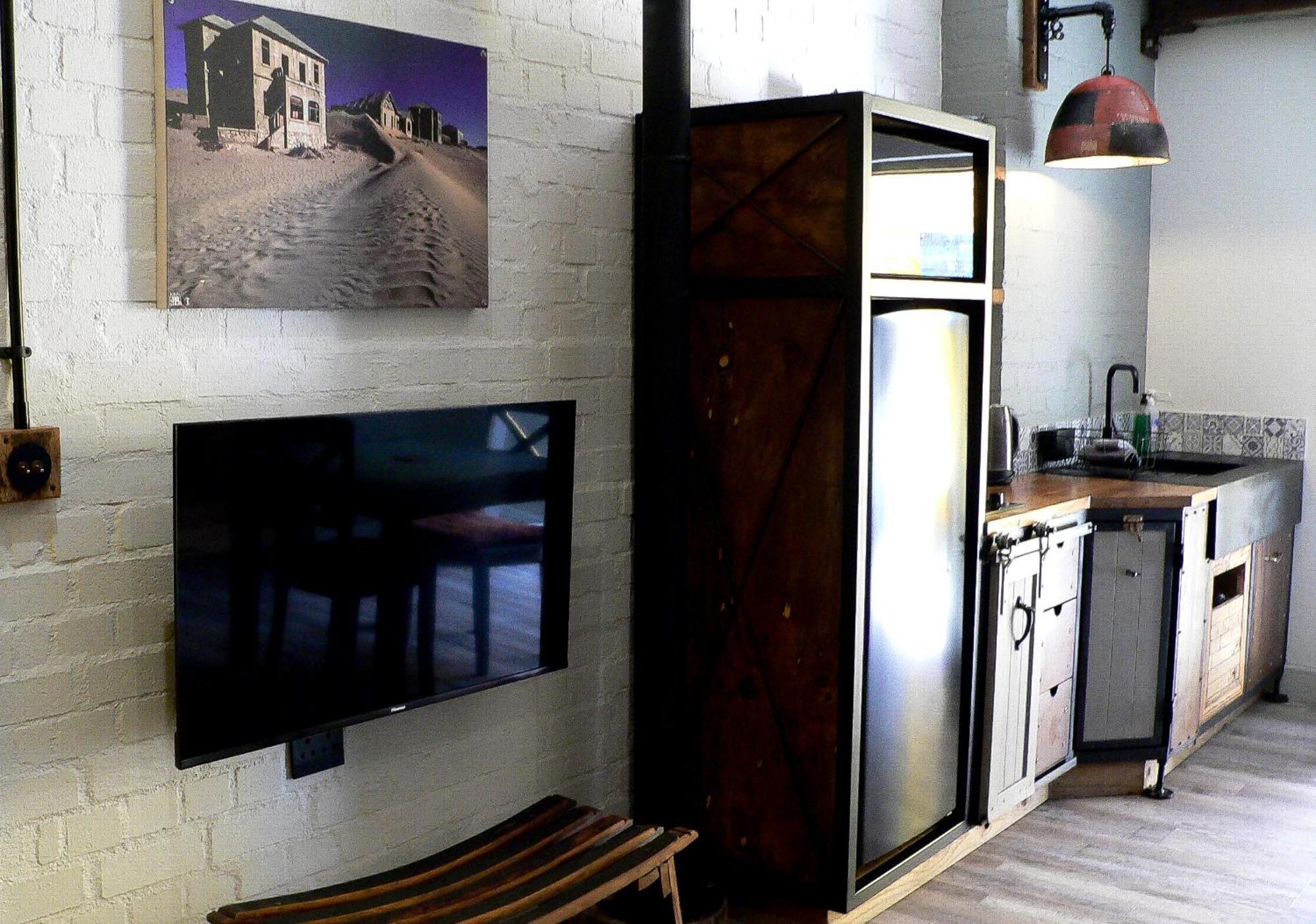 De Baken Self-Catering Apartman Walvis Bay Kültér fotó